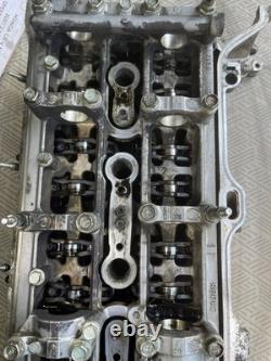 Honda CR-V Mk3 2007 2.2 Diesel N22A2 Engine Cylinder Head