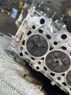 Honda CR-V Mk3 2007 2.2 Diesel N22A2 Engine Cylinder Head