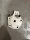 Honda Cr125 1996 Cylinder Head
