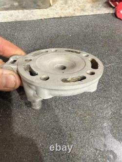 Honda CR125 1996 Cylinder Head