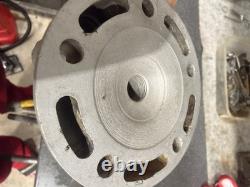 Honda CR125 1996 Cylinder Head
