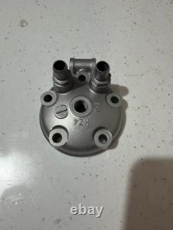 Honda CR125 1997 Cylinder Head
