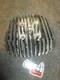 Honda Cr125m Elsinore 1976-1978 Used Genuine Oem Cylinder Head Unit Cr3760