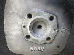 Honda CR125M Elsinore 1976-1978 Used genuine oem cylinder head unit CR3760