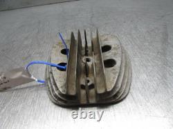 Honda CR250 CR 250 1980 Engine Cylinder Head