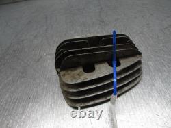 Honda CR250 CR 250 1980 Engine Cylinder Head
