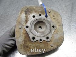 Honda CR250 CR 250 1980 Engine Cylinder Head