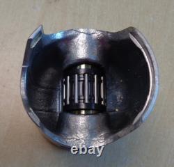 Honda CR80 Top End Cylinder Head Piston 1990 2000