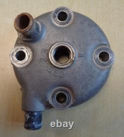 Honda CR80 Top End Cylinder Head Piston 1990 2000