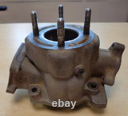 Honda CR80 Top End Cylinder Head Piston 1990 2000