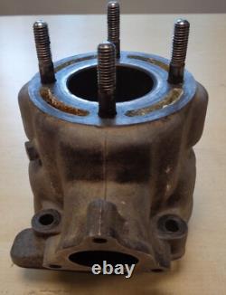 Honda CR80 Top End Cylinder Head Piston 1990 2000