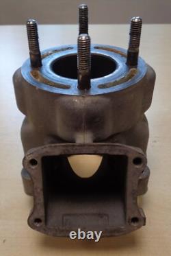 Honda CR80 Top End Cylinder Head Piston 1990 2000