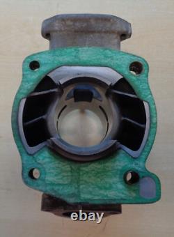 Honda CR80 Top End Cylinder Head Piston 1990 2000