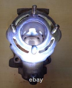 Honda CR80 Top End Cylinder Head Piston 1990 2000