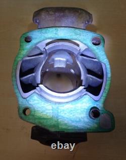 Honda CR80 Top End Cylinder Head Piston 1990 2000