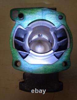 Honda CR80 Top End Cylinder Head Piston 1990 2000