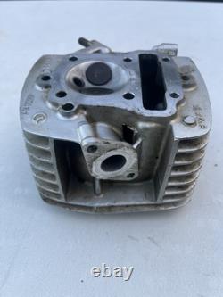 Honda CRF 125 CRF125F/FB 14 2017 Cylinder Head Assembly Genuine 12200-KYY-970