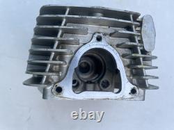 Honda CRF 125 CRF125F/FB 14 2017 Cylinder Head Assembly Genuine 12200-KYY-970