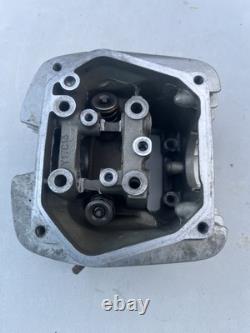 Honda CRF 125 CRF125F/FB 14 2017 Cylinder Head Assembly Genuine 12200-KYY-970