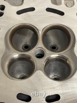 Honda CRF 150 Cylinder Head Ported CRF150