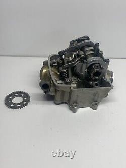 Honda CRF 450 2006 Cylinder Head