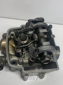 Honda CRF 450 2006 Cylinder Head