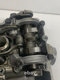 Honda CRF 450 2006 Cylinder Head