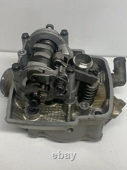 Honda CRF 450 2006 Cylinder Head