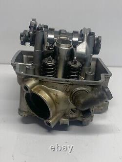 Honda CRF 450 2006 Cylinder Head