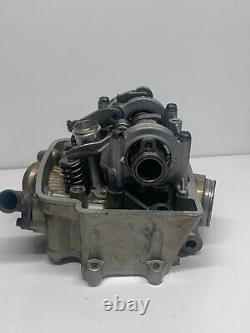 Honda CRF 450 2006 Cylinder Head