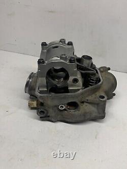 Honda CRF 450 2009 Cylinder Head