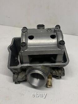 Honda CRF 450 2009 Cylinder Head