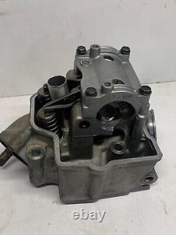 Honda CRF 450 2009 Cylinder Head