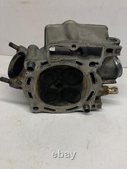 Honda CRF 450 2009 Cylinder Head