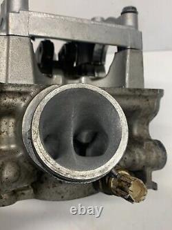 Honda CRF 450 2009 Cylinder Head