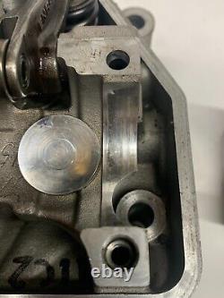 Honda CRF 450 2009 Cylinder Head