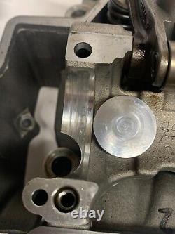 Honda CRF 450 2009 Cylinder Head