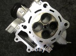 Honda CRF250 2014-2015 Used std cylinder head assembly 12010-KRN-A80 CR3673