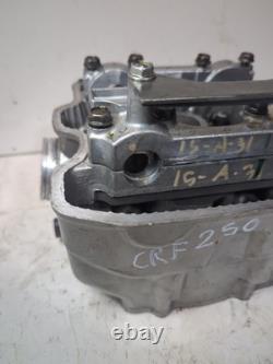Honda CRF250M MD38 2013 2015 Cylinder Head