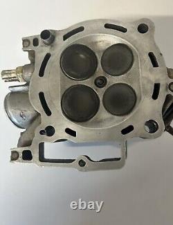 Honda CRF450R 2010 Cylinder Head Will Fit Other Years MX/Motocross Used