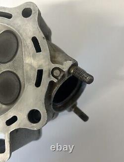 Honda CRF450R 2010 Cylinder Head Will Fit Other Years MX/Motocross Used