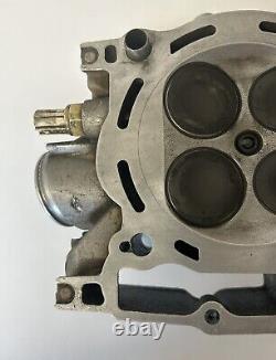 Honda CRF450R 2010 Cylinder Head Will Fit Other Years MX/Motocross Used