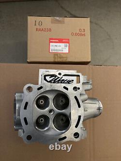 Honda CRF450R CRF450RX Cylinder Head 12010-MKE-AF0 21 To 24 No Cheap Copy