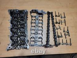 / Honda CRV MK3 FL 2011 2.2 I-DTEC Diesel N22B3 Cylinder Head & Camshafts