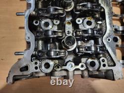 / Honda CRV MK3 FL 2011 2.2 I-DTEC Diesel N22B3 Cylinder Head & Camshafts