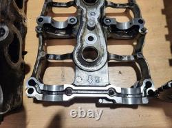 / Honda CRV MK3 FL 2011 2.2 I-DTEC Diesel N22B3 Cylinder Head & Camshafts