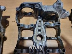 / Honda CRV MK3 FL 2011 2.2 I-DTEC Diesel N22B3 Cylinder Head & Camshafts