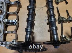 / Honda CRV MK3 FL 2011 2.2 I-DTEC Diesel N22B3 Cylinder Head & Camshafts