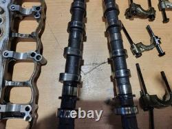 / Honda CRV MK3 FL 2011 2.2 I-DTEC Diesel N22B3 Cylinder Head & Camshafts