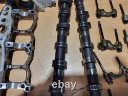 / Honda CRV MK3 FL 2011 2.2 I-DTEC Diesel N22B3 Cylinder Head & Camshafts